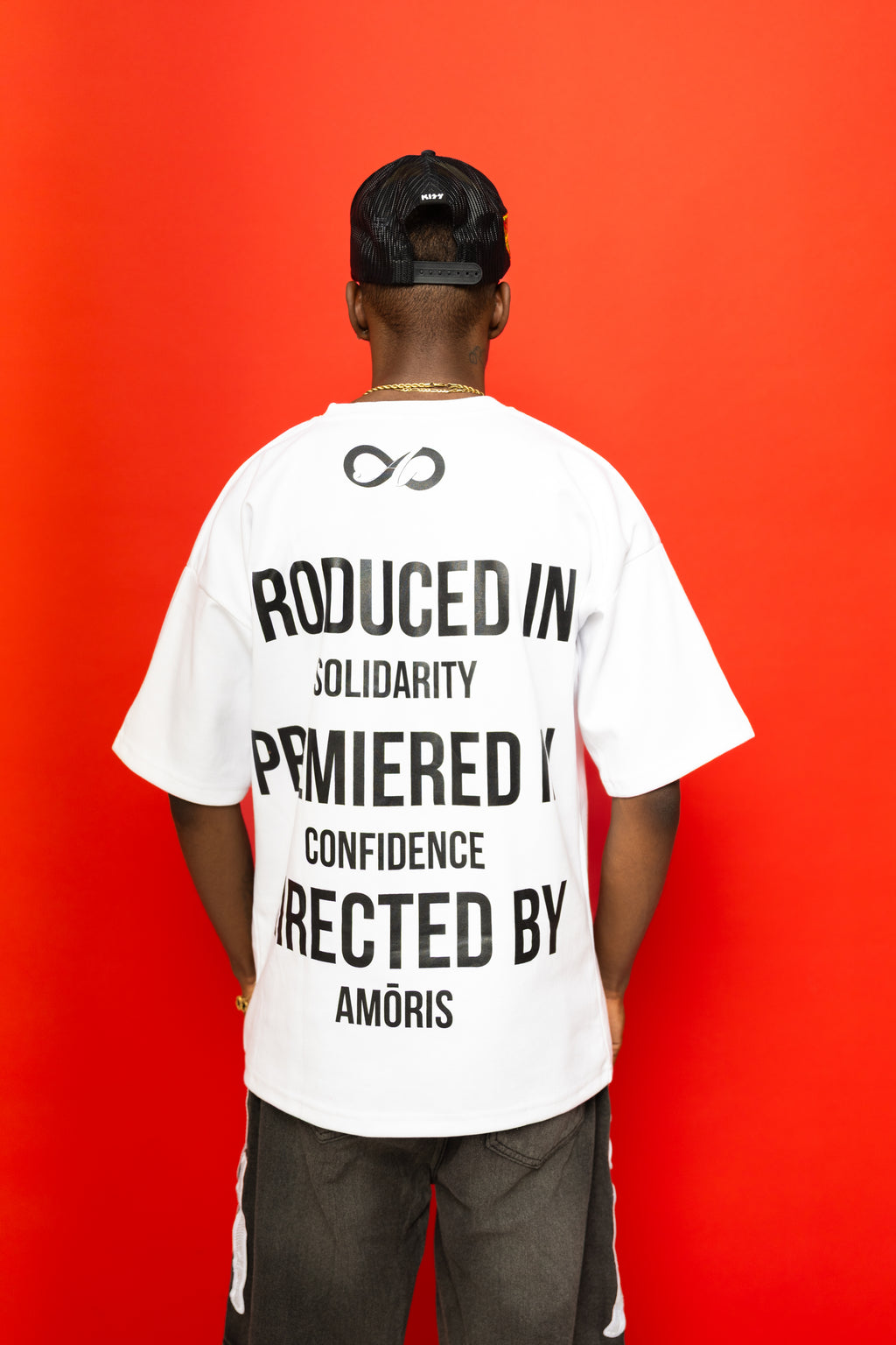 The Main Character Tee