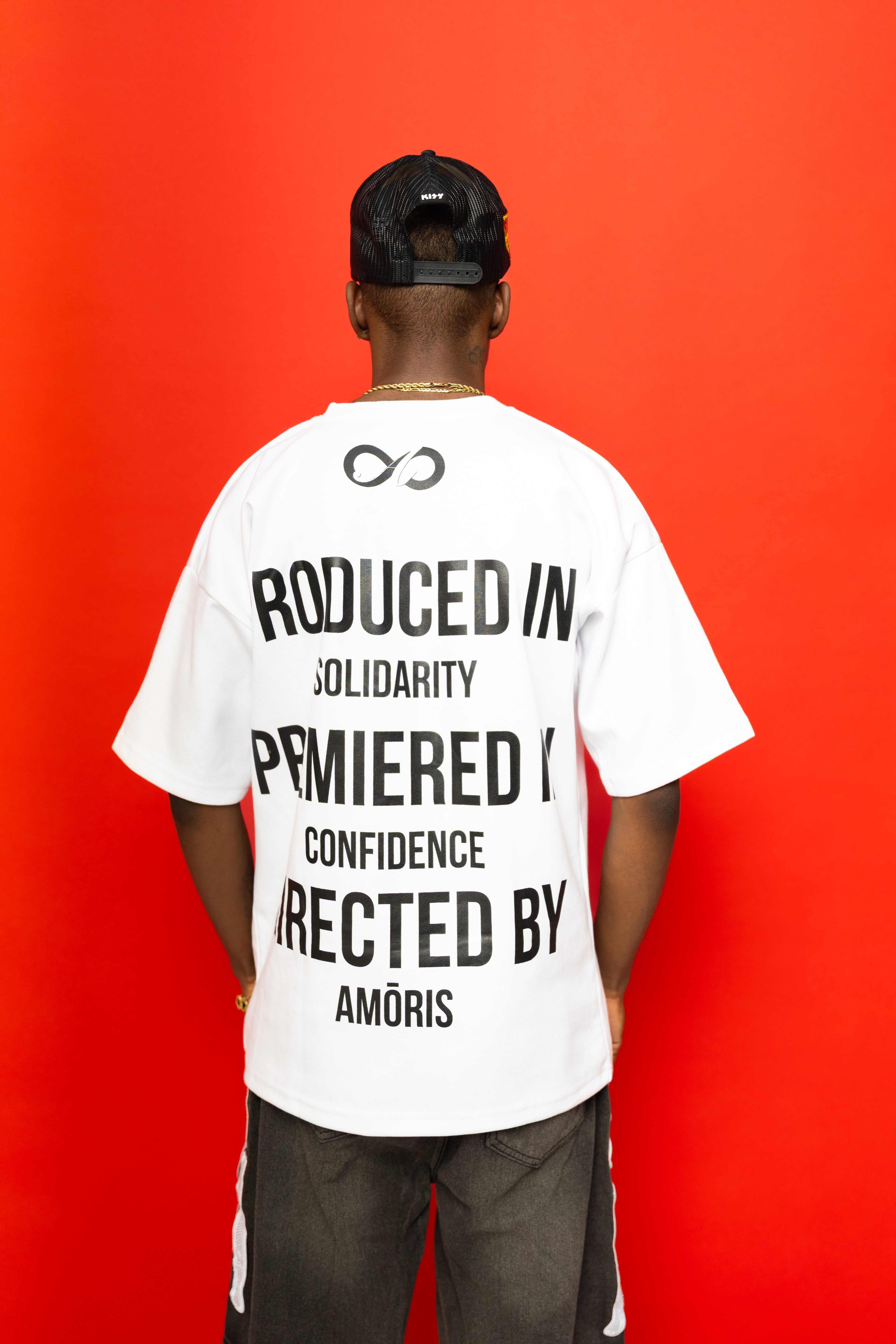 The Main Character Tee