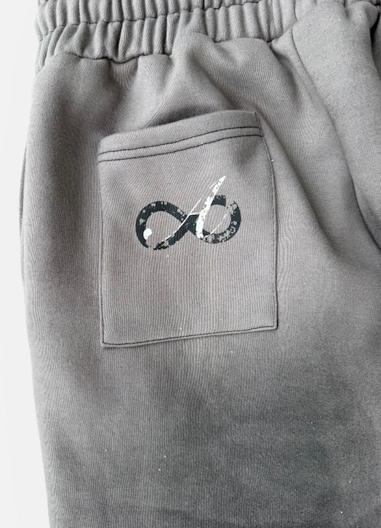 “RESET” Sweatpants