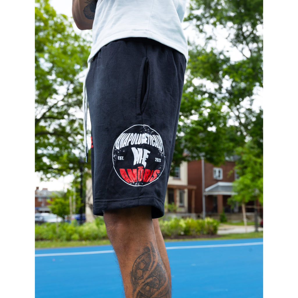 Unapologetically Me Shorts