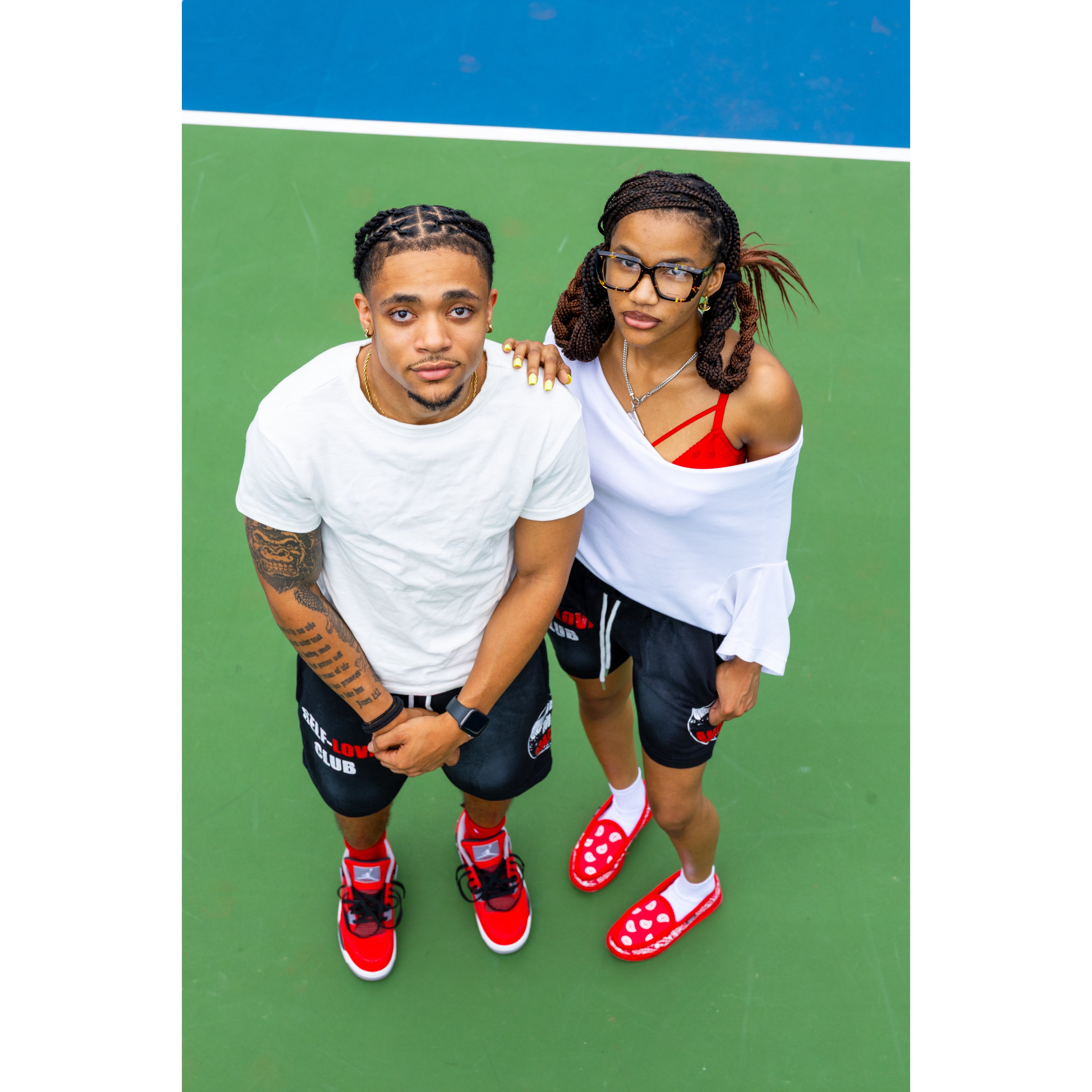 Unapologetically Me Shorts