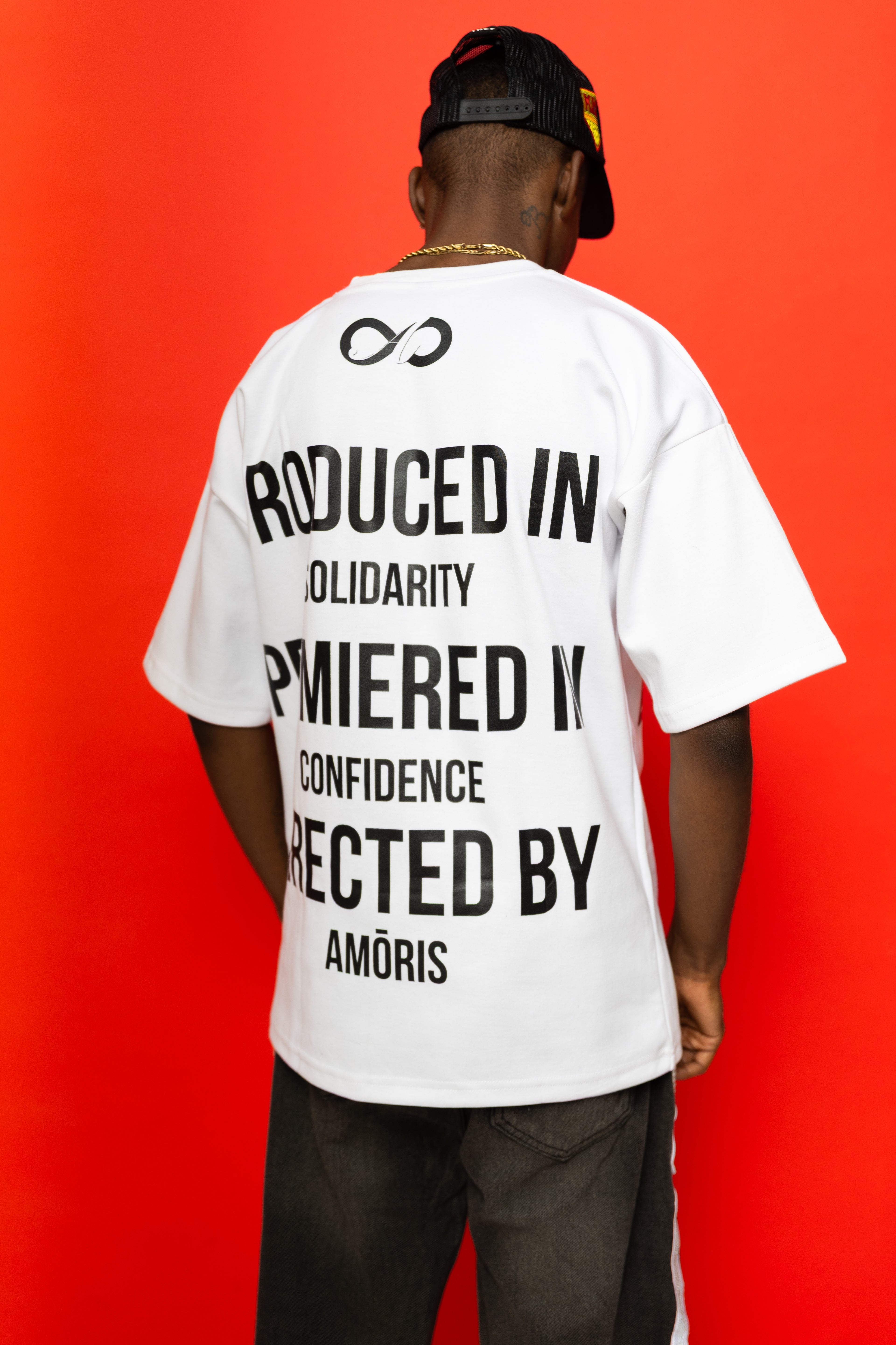 The Main Character Tee