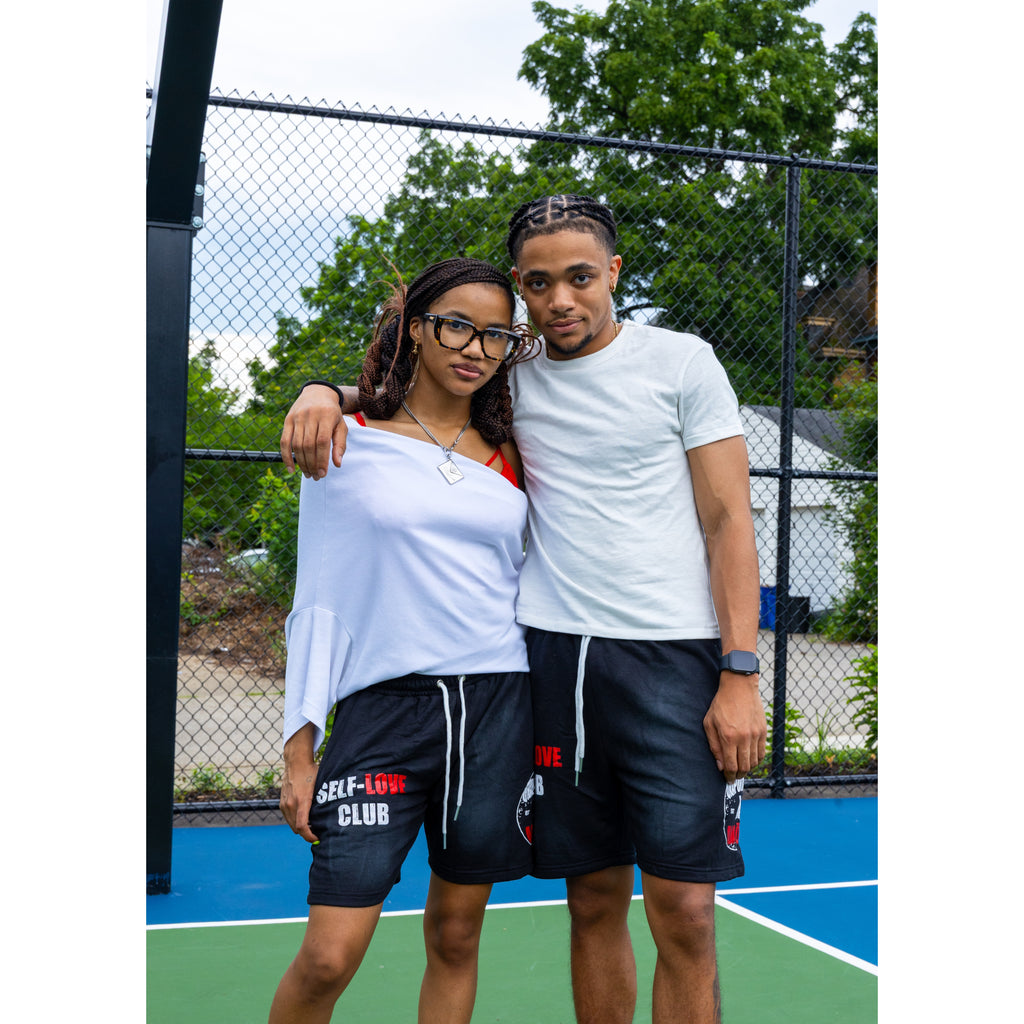 Unapologetically Me Shorts